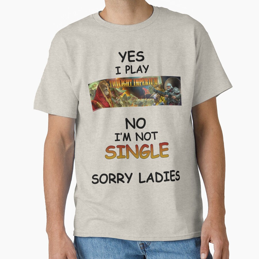 Yes I Play Twilight Imperium T-Shirts, Hoodie, Sweatshirt
