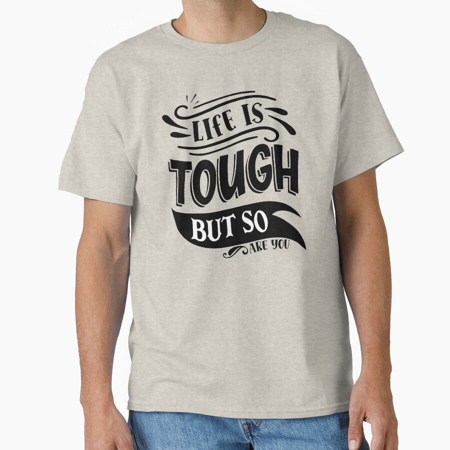 Life is tough but so are you by Spot Sweet T-Shirts, Hoodie, Sweatshirt | BlankRebels.com (Image 1)