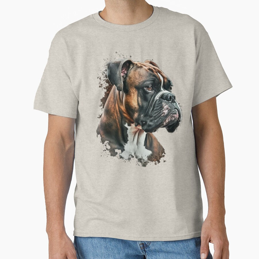 Dog Boxer,funny cute decorative Boxer dog lovers by RSDESIGNSteam T-Shirts, Hoodie, Sweatshirt | BlankRebels.com (Image 1)