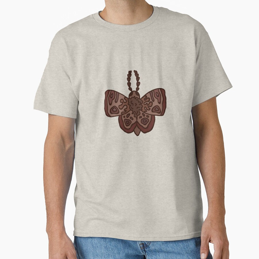 mister moth by small things club T-Shirts, Hoodie, Sweatshirt | BlankRebels.com (Image 1)