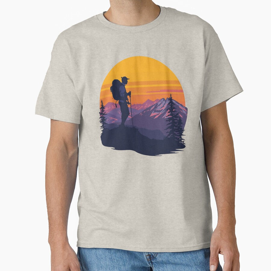 Hiking Life T-Shirts, Hoodie, Sweatshirt