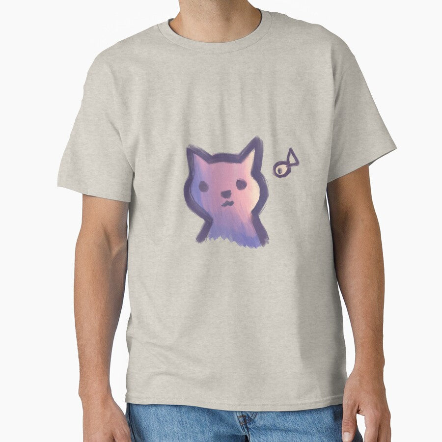 Doodle pet cat by Risky Beetle T-Shirts, Hoodie, Sweatshirt | BlankRebels.com (Image 1)