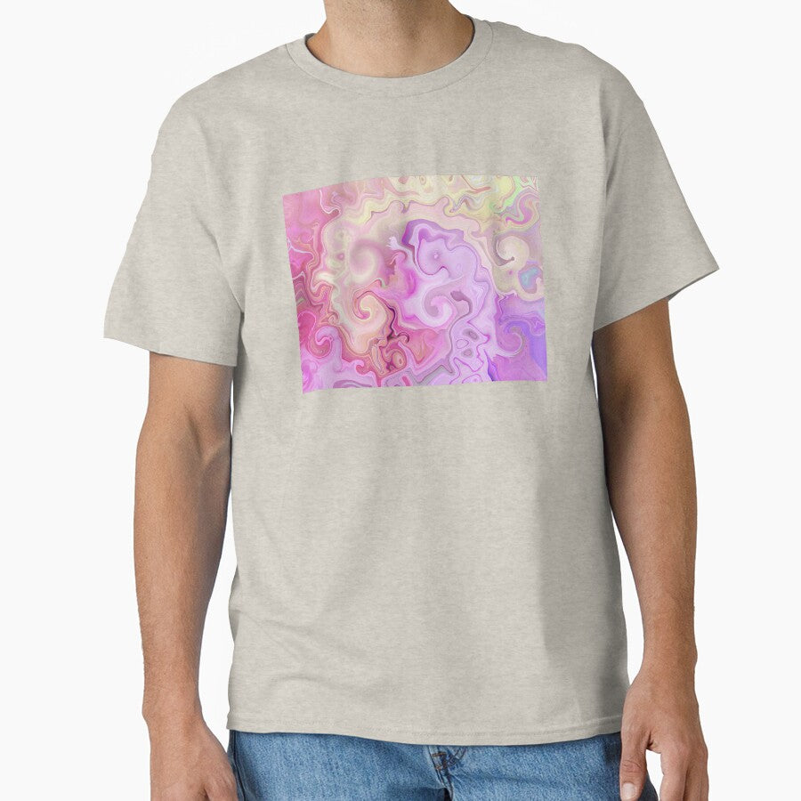 Gen Alpha Pastel Y2K Colors Abstract Sweet Dreams Unicorn Princess 4 4 T-Shirts, Hoodie, Sweatshirt