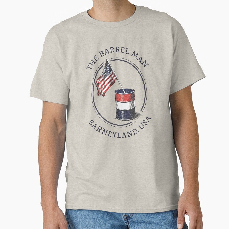 Barneyland USA by FinleyFound T-Shirts, Hoodie, Sweatshirt | BlankRebels.com (Image 1)