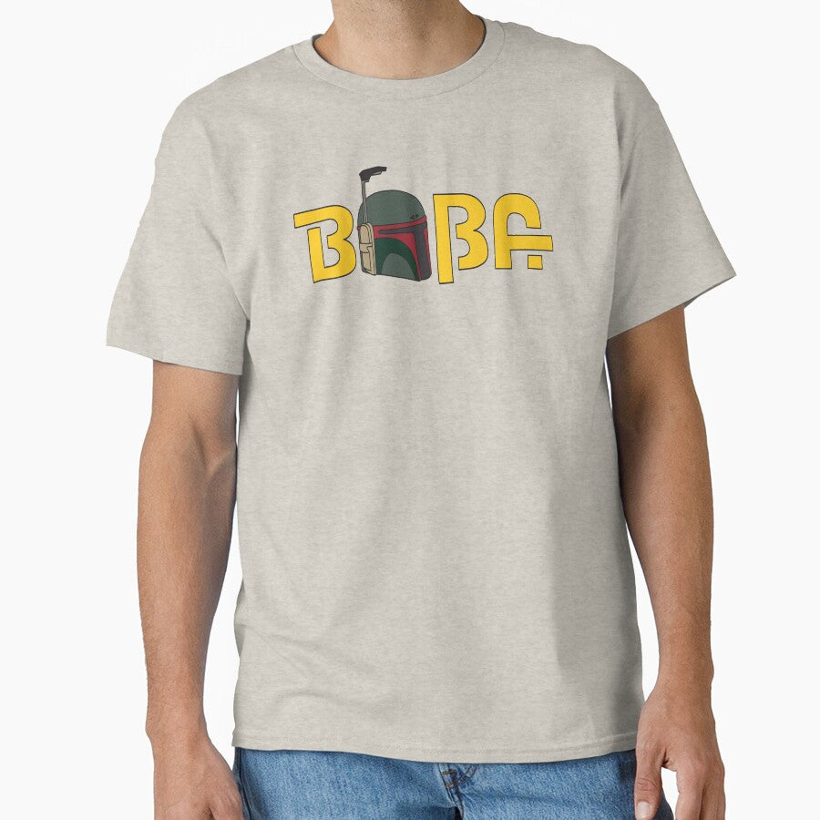 Boba by palevermilion T-Shirts, Hoodie, Sweatshirt | BlankRebels.com (Image 1)