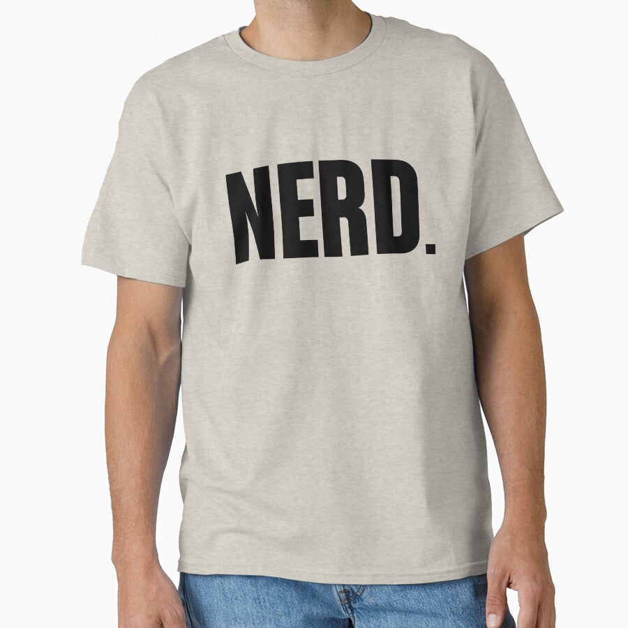 NERD. (in black) by ed-it