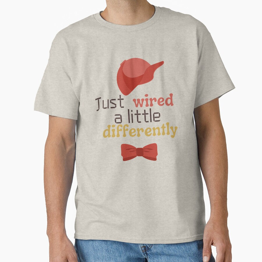 Just Wired a Little Differently by MoznaInaczej T-Shirts, Hoodie, Sweatshirt | BlankRebels.com (Image 1)