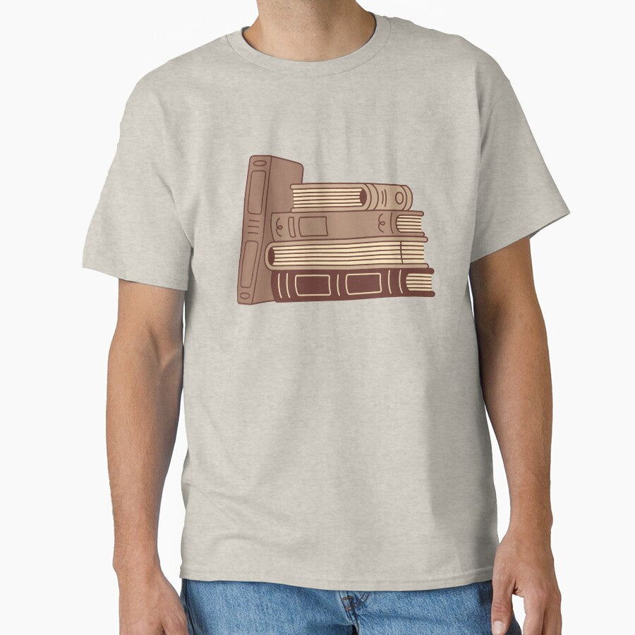 pile of books by spooknik T-Shirts, Hoodie, Sweatshirt | BlankRebels.com (Image 1)