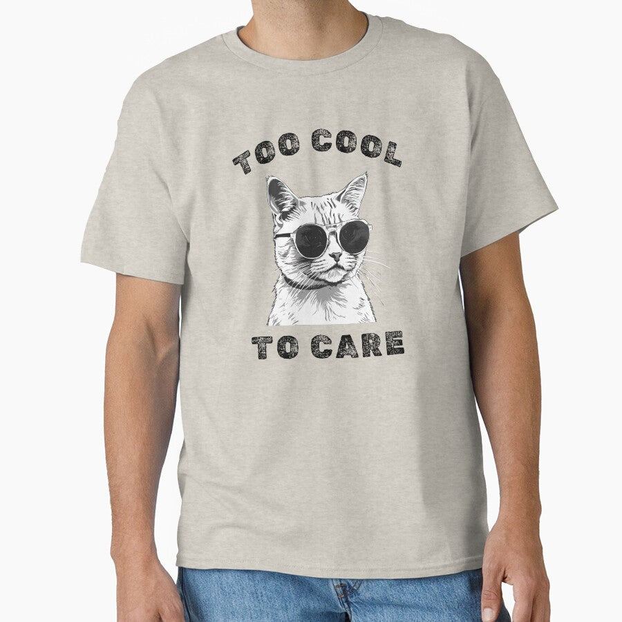 Cool Cat Design by BKDIGITALSHOP T-Shirts, Hoodie, Sweatshirt | BlankRebels.com (Image 1)