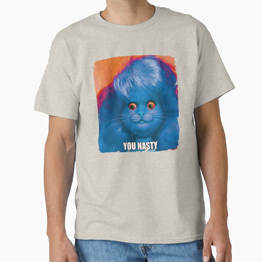 U Nasty Cat. #2 by EunsooLee T-Shirts, Hoodie, Sweatshirt | BlankRebels.com (Image 1)