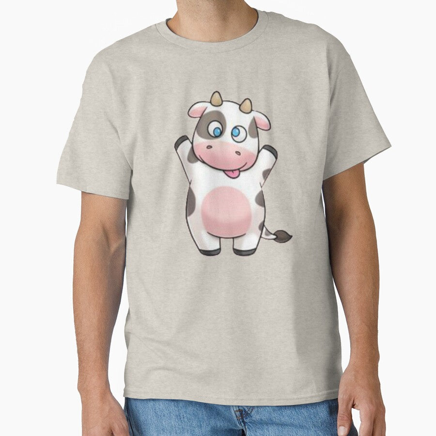 Vacas Kawaii by Tarun Bisht T-Shirts, Hoodie, Sweatshirt | BlankRebels.com (Image 1)