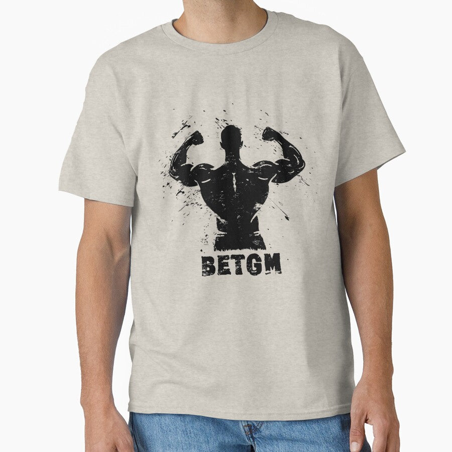 Gym Master by ZORRO SL T-Shirts, Hoodie, Sweatshirt | BlankRebels.com (Image 1)