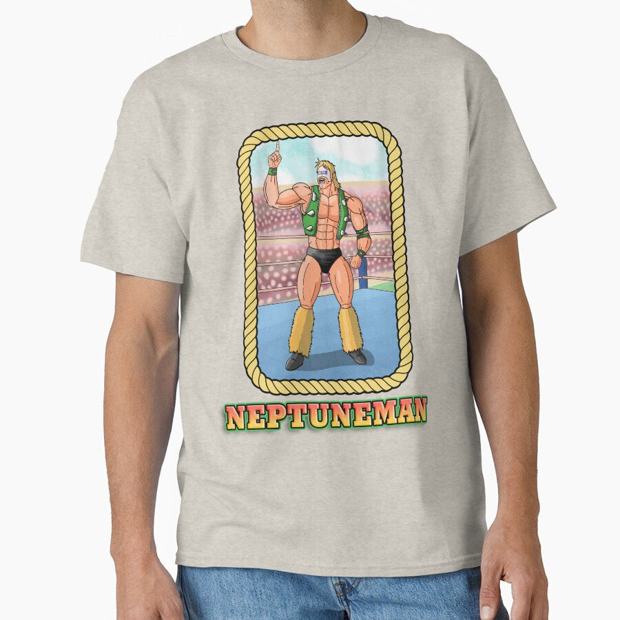 The Perfect Chojin! by ricksterminator T-Shirts, Hoodie, Sweatshirt | BlankRebels.com (Image 1)