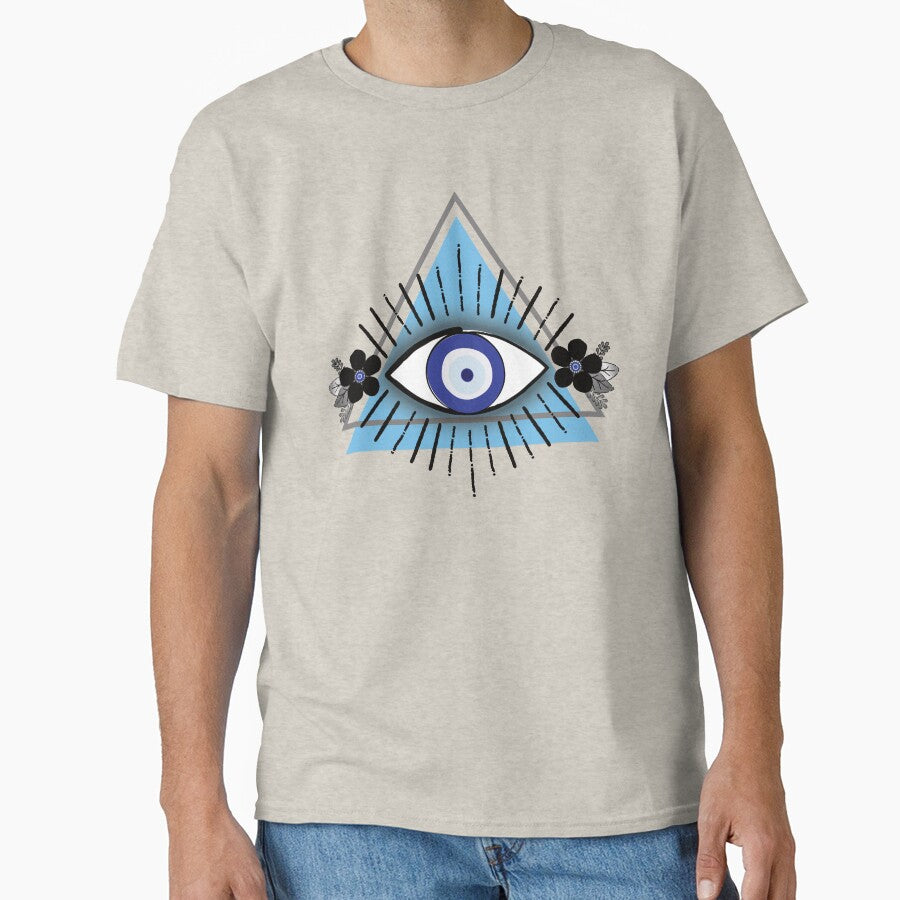 Evil Eye Dripping by umeimages T-Shirts, Hoodie, Sweatshirt | BlankRebels.com (Image 1)