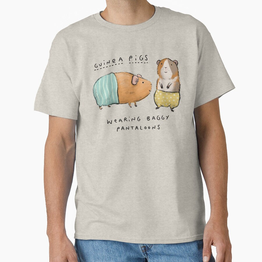 Guinea Pigs Wearing Baggy Pantaloons T-Shirts, Hoodie, Sweatshirt