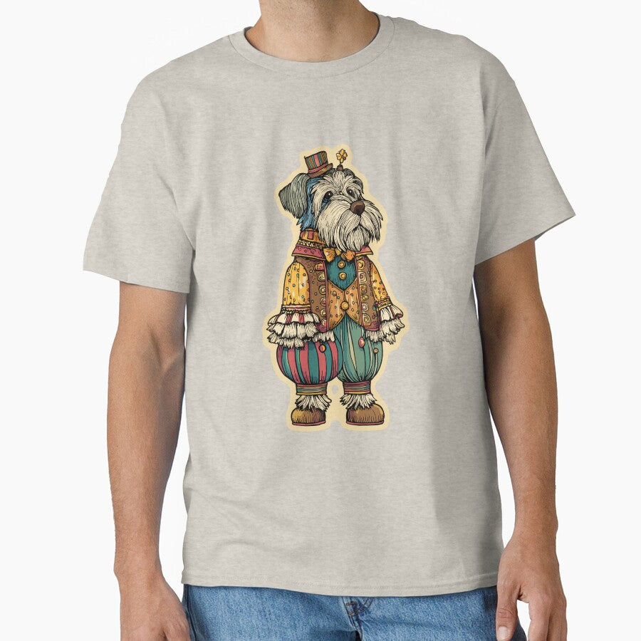 Hand Drawn Dog Doodle Sketch by bapupa T-Shirts, Hoodie, Sweatshirt | BlankRebels.com (Image 1)