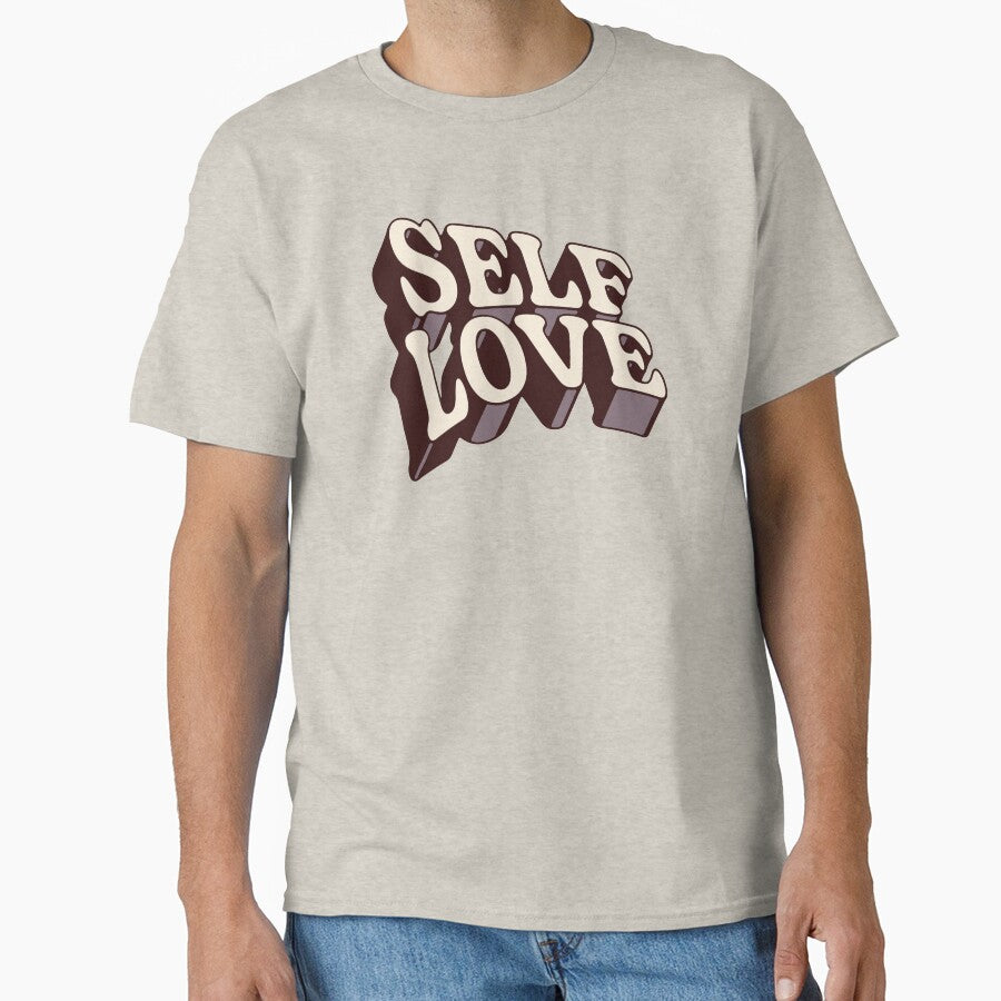 Self Love - Waves by souloff T-Shirts, Hoodie, Sweatshirt | BlankRebels.com (Image 1)