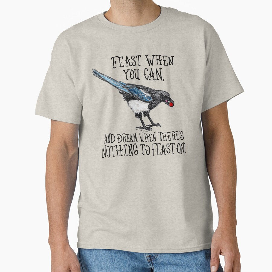 "and god bless me too, why pretend?" by allisonkms T-Shirts, Hoodie, Sweatshirt | BlankRebels.com (Image 1)