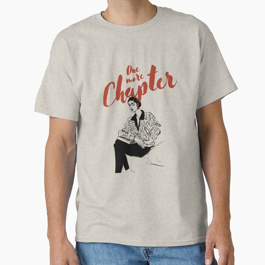 book aesthetic women sticker by Lv28021 T-Shirts, Hoodie, Sweatshirt | BlankRebels.com (Image 1)