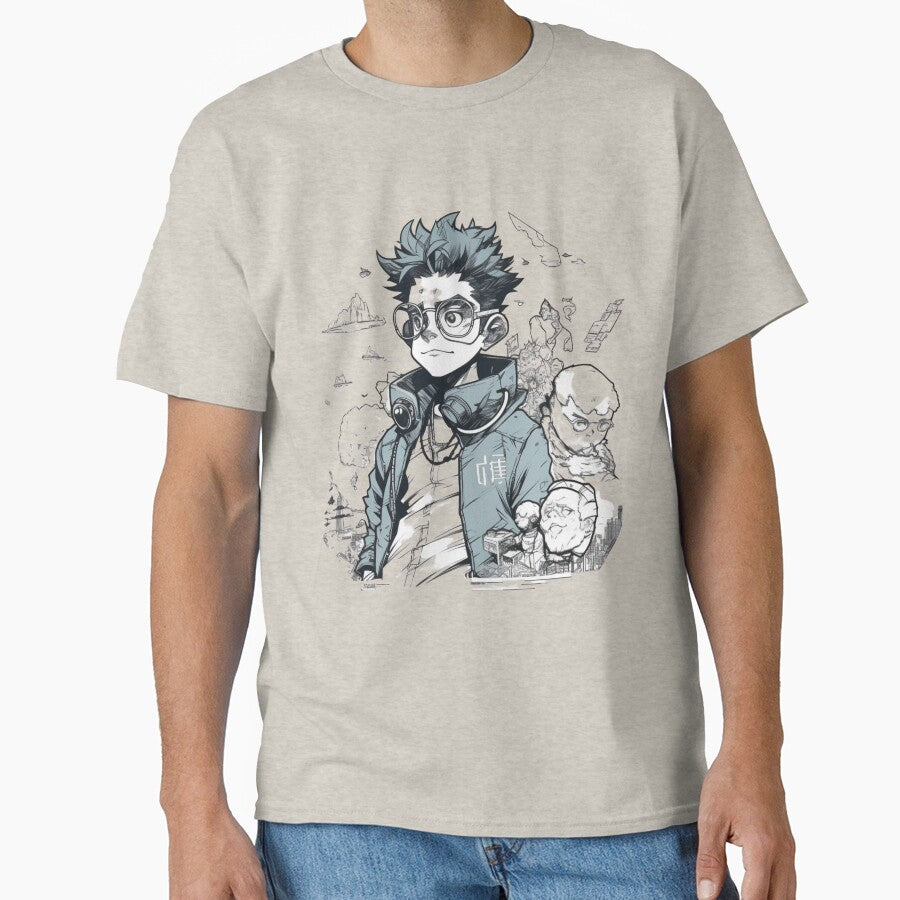 Anime-Manga - 27 by Harbaween T-Shirts, Hoodie, Sweatshirt | BlankRebels.com (Image 1)