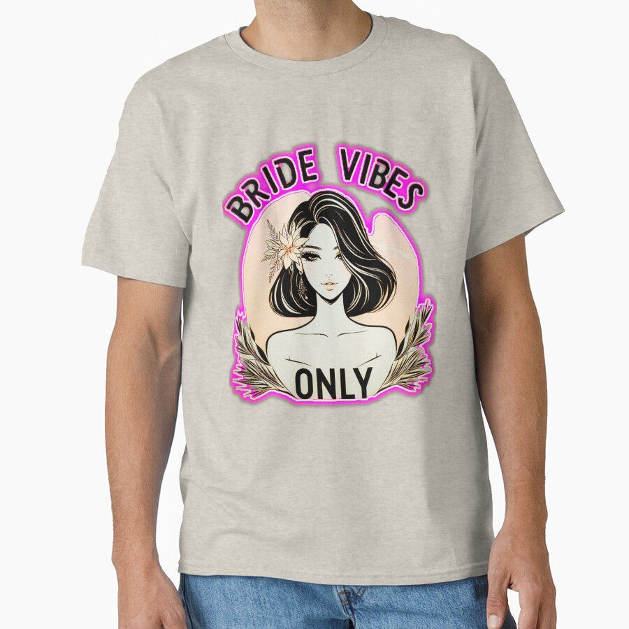 Bride Vibes: Find Your Perfect Wedding Style by Diwakar-Designs T-Shirts, Hoodie, Sweatshirt | BlankRebels.com (Image 1)
