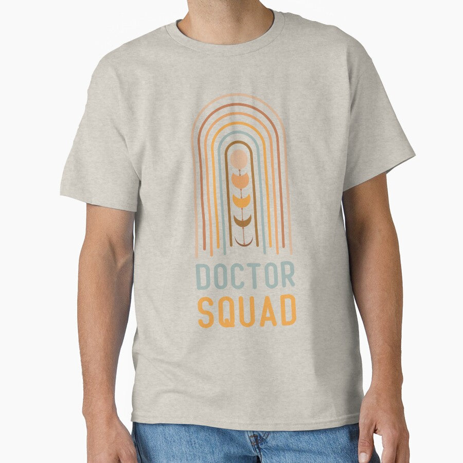Doctor Squad by Mmmm3344 T-Shirts, Hoodie, Sweatshirt | BlankRebels.com (Image 1)