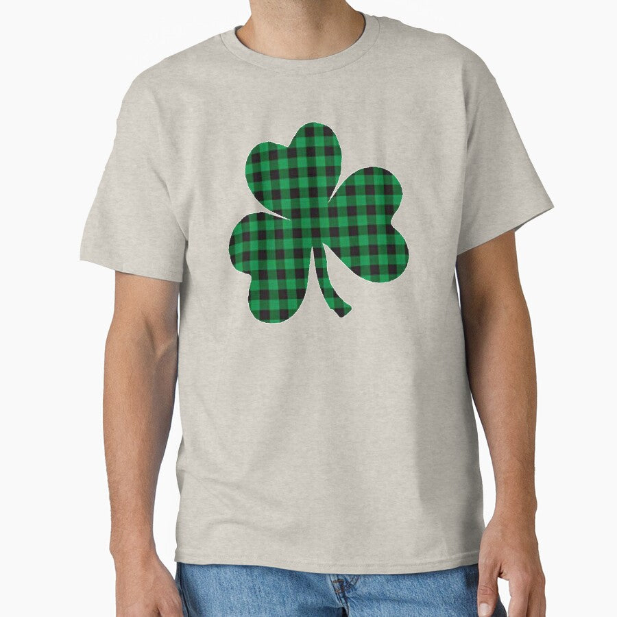Shamrock st patricks day 2021 by Kasantimo T-Shirts, Hoodie, Sweatshirt | BlankRebels.com (Image 1)