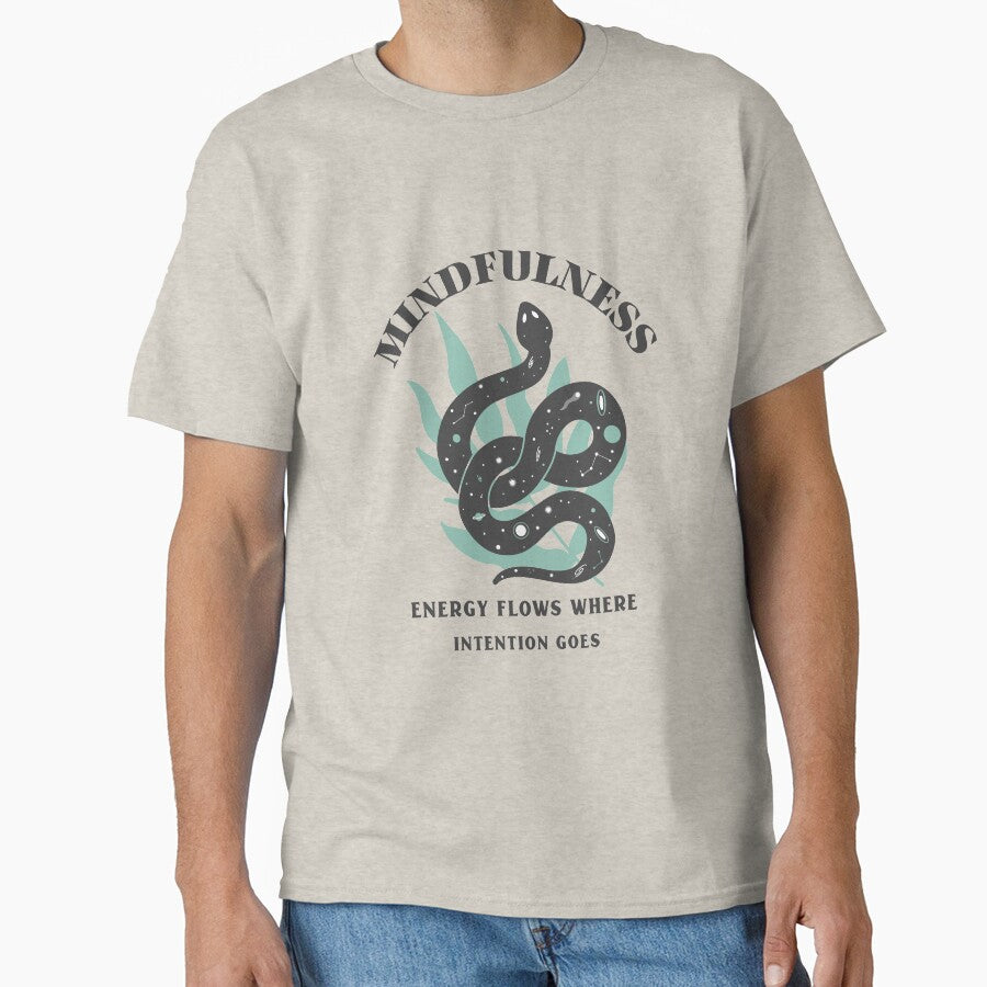 Octopus Squirt Shirt Esotheric Snake Tarot Moon Boho Moon Phases by GionaSophia Hoodie, Sweatshirt (Image 1)