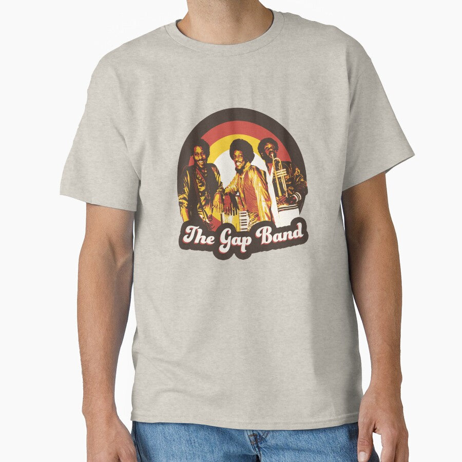 The Gap Band 70s Funky Soul by eyepoo