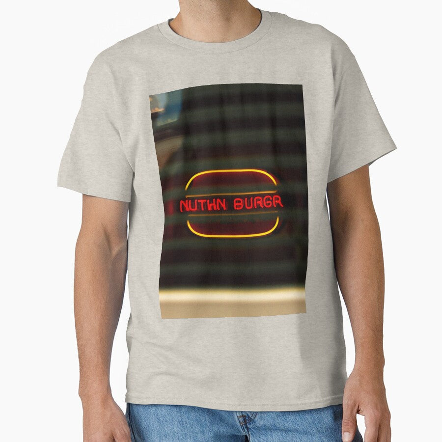 Not your burger by maximusphotoz13 T-Shirts, Hoodie, Sweatshirt | BlankRebels.com (Image 1)
