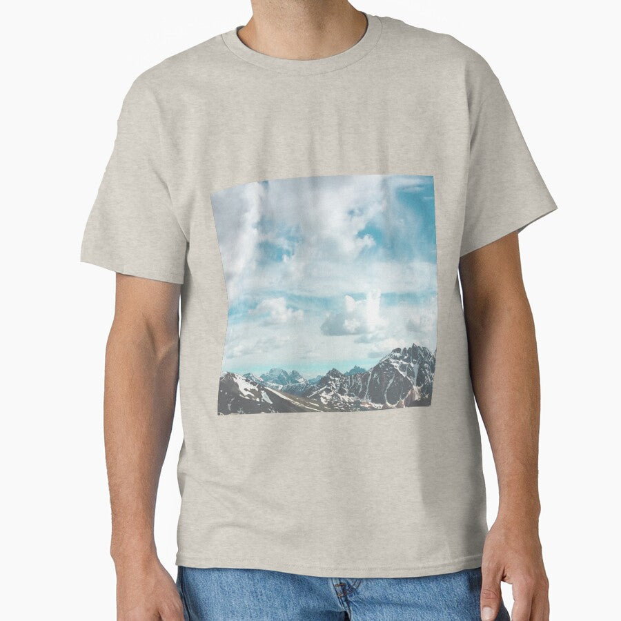 Jasper Mountain Blue by LOKP T-Shirts, Hoodie, Sweatshirt | BlankRebels.com (Image 1)