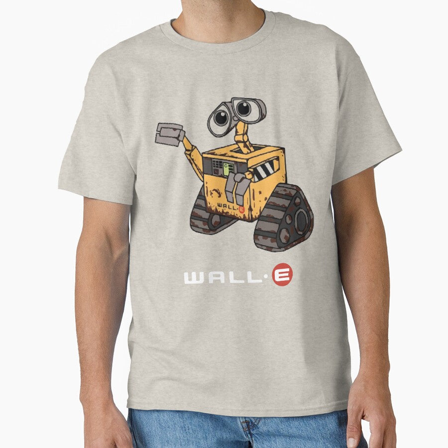 Wall E - Robots Lover by CalroStudiio