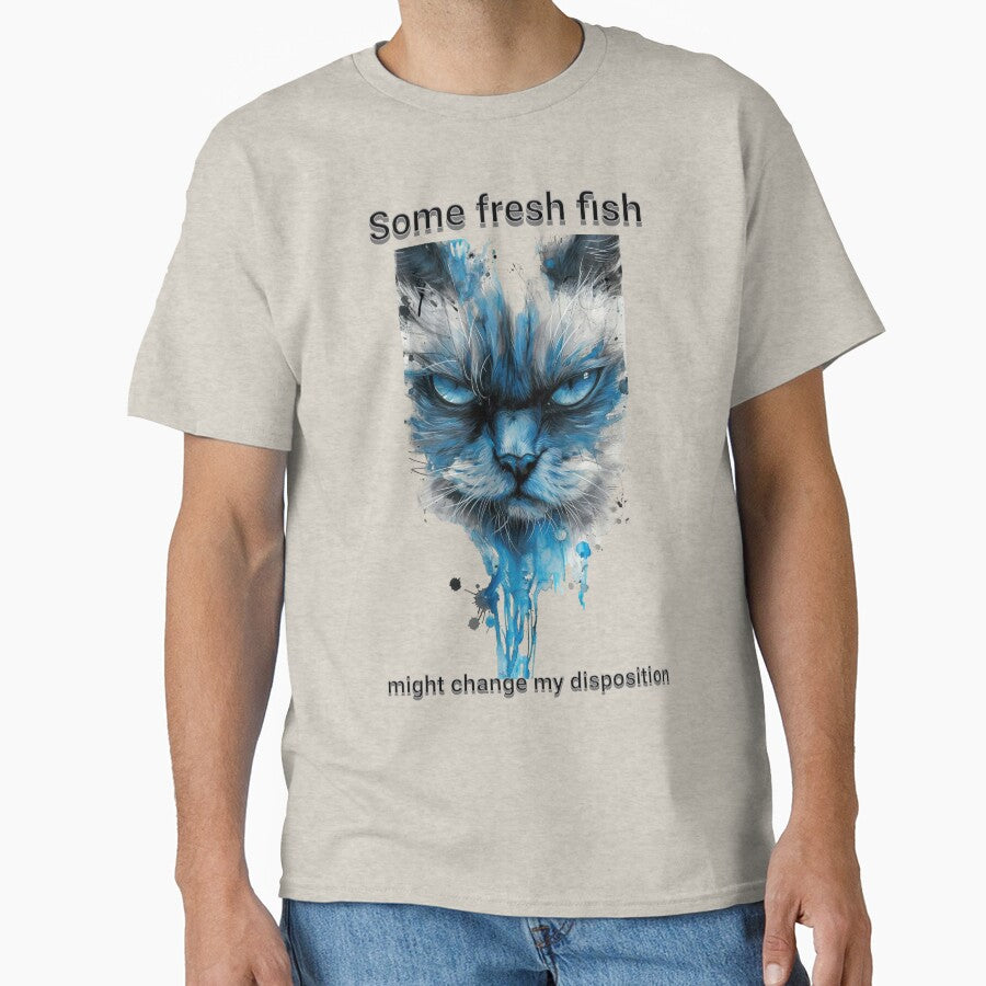 Fresh Fish by randynash