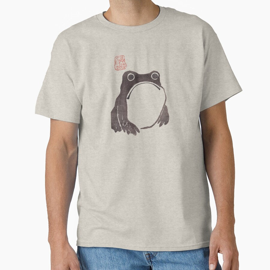 Grumpy Frog Matsumoto Hoji T-Shirts, Hoodie, Sweatshirt