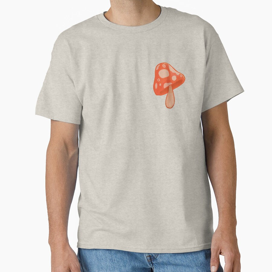 Mushroom by karolinadoesart T-Shirts, Hoodie, Sweatshirt | BlankRebels.com (Image 1)