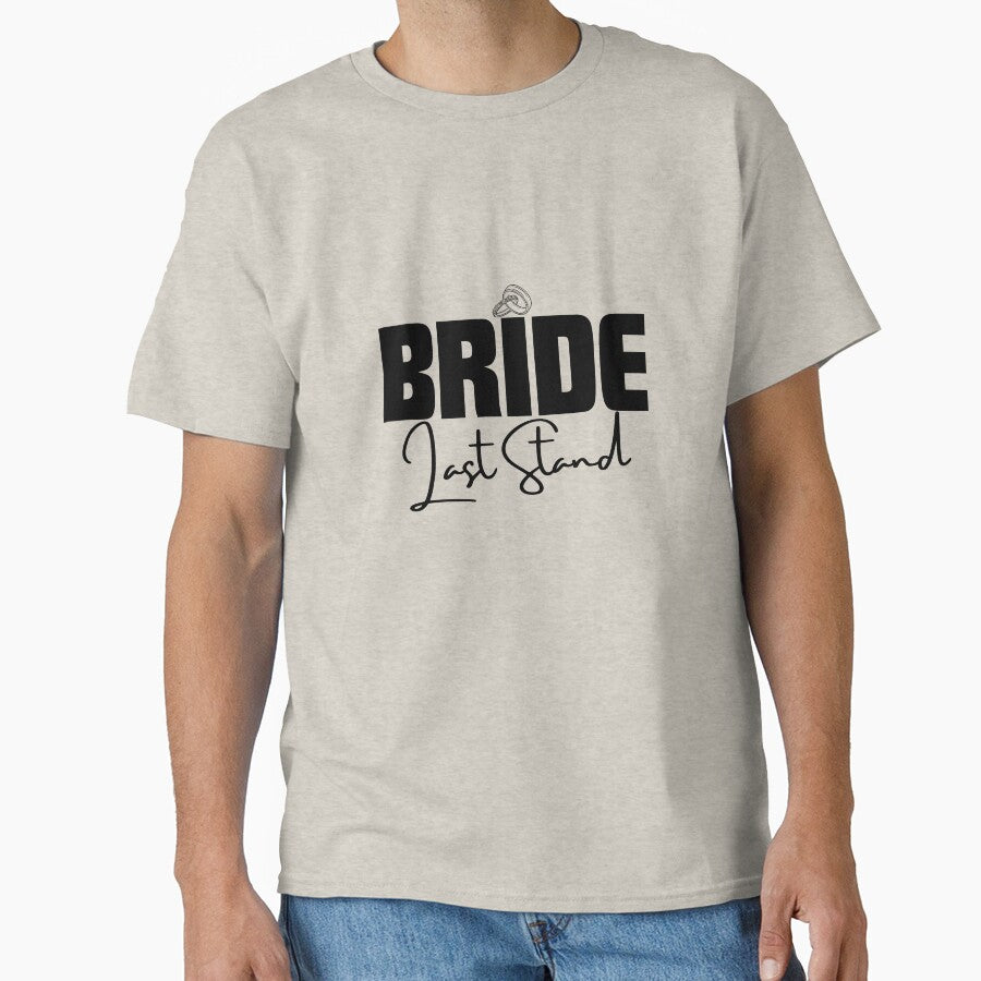 Bride Last Stand V.1 by Palati-Watt T-Shirts, Hoodie, Sweatshirt | BlankRebels.com (Image 1)