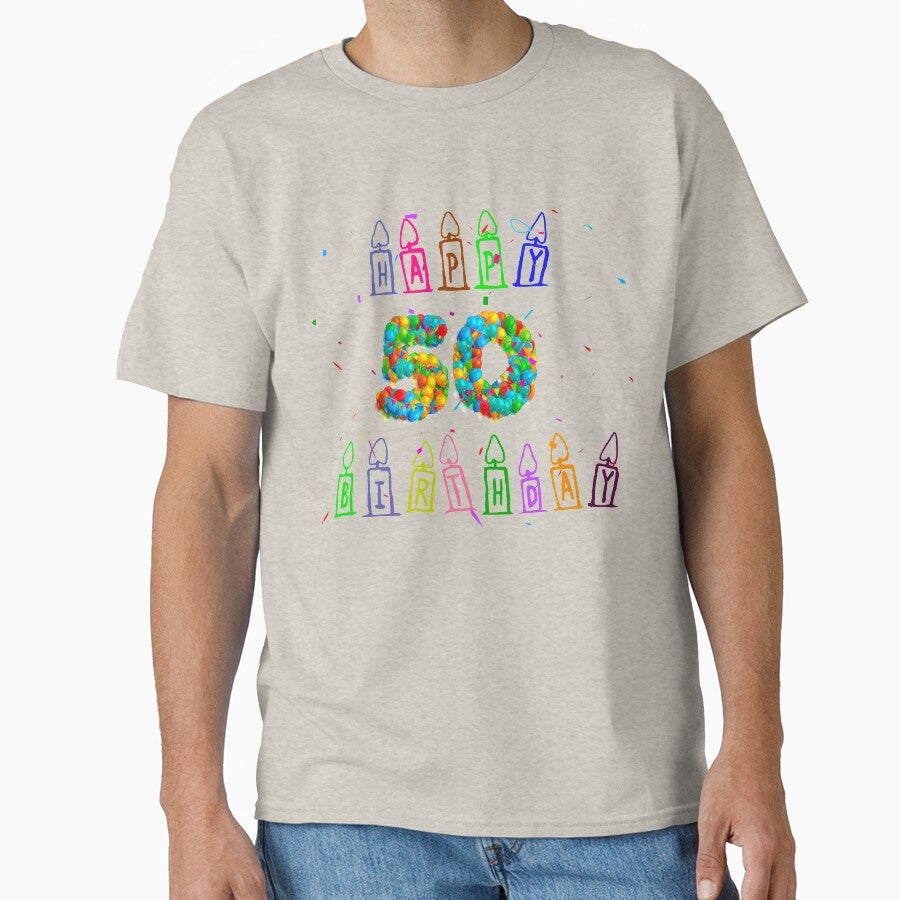 Gift idea 50th birthday, funny birthday present by ThommyBLN T-Shirts, Hoodie, Sweatshirt | BlankRebels.com (Image 1)