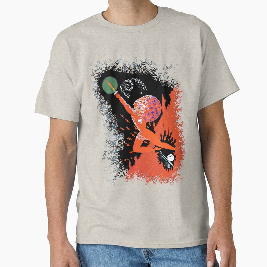 Erté - The Zodiac Suite, Aries by elektronen T-Shirts, Hoodie, Sweatshirt | BlankRebels.com (Image 1)