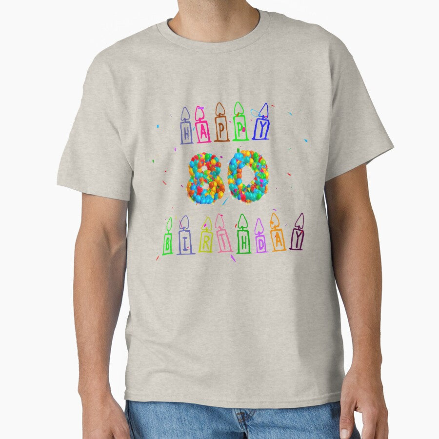 80th birthday gift idea, funny birthday present by ThommyBLN T-Shirts, Hoodie, Sweatshirt | BlankRebels.com (Image 1)