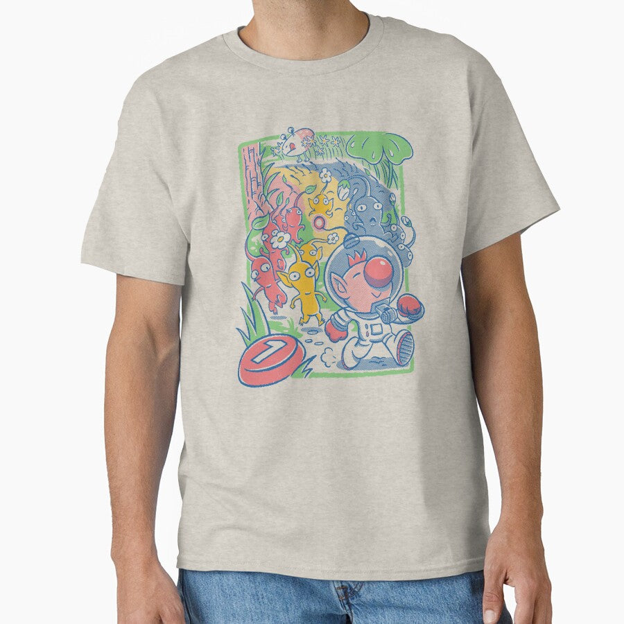 Keep The Pace! by HenriqueTorres T-Shirts, Hoodie, Sweatshirt | BlankRebels.com (Image 1)