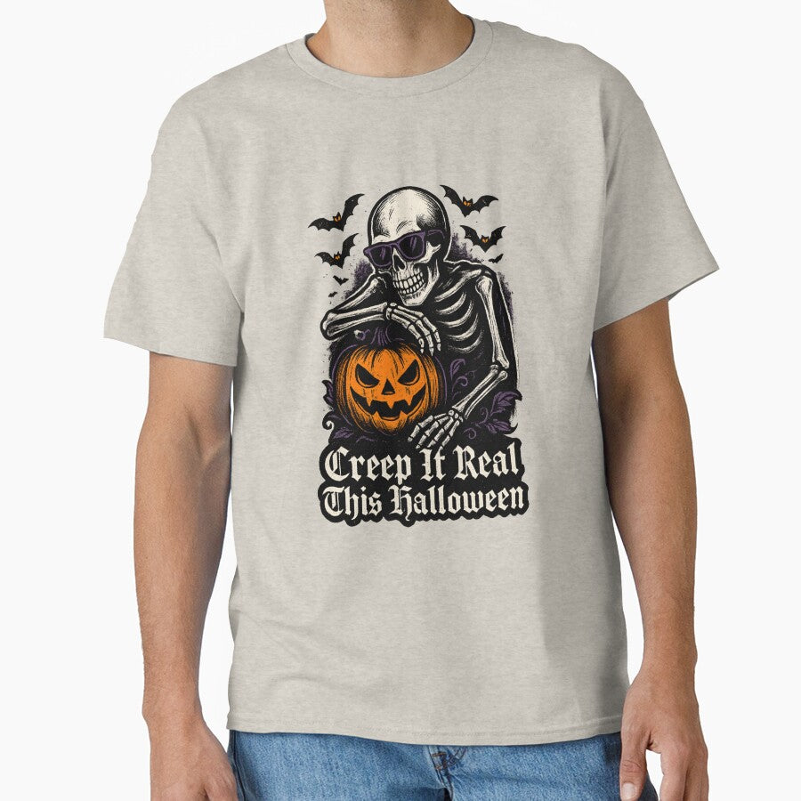 Creep it real this Halloween by Creep-elina
