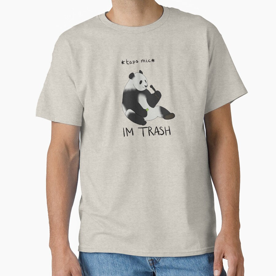 Trash Panda by lyraadriana T-Shirts, Hoodie, Sweatshirt | BlankRebels.com (Image 1)