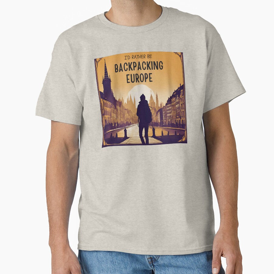 I’d rather be backpacking Europe by FitEnvy T-Shirts, Hoodie, Sweatshirt | BlankRebels.com (Image 1)