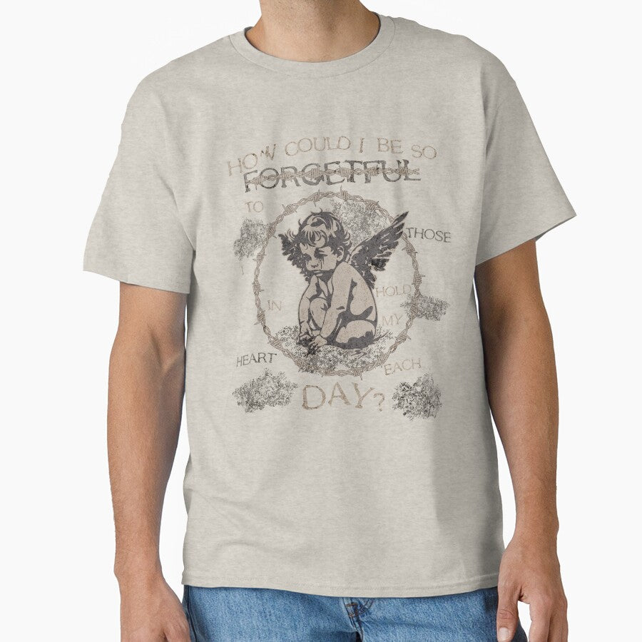 How could I be so forgetful? cherub by yourvanitybrand T-Shirts, Hoodie, Sweatshirt | BlankRebels.com (Image 1)