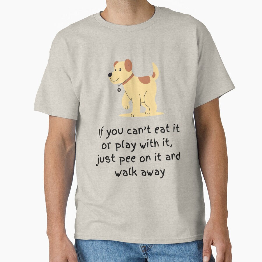 A Dog's Life by Minnesota Fun Designs T-Shirts, Hoodie, Sweatshirt | BlankRebels.com (Image 1)