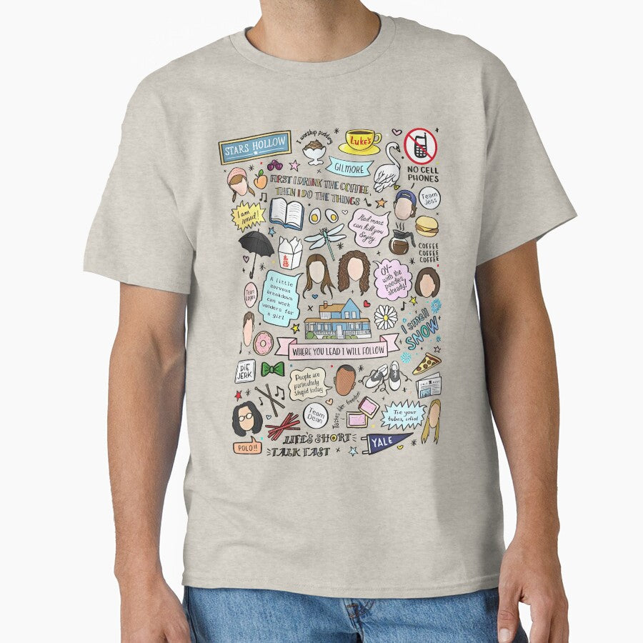 DETAILS by Taniyah Gomes T-Shirts, Hoodie, Sweatshirt | BlankRebels.com (Image 1)