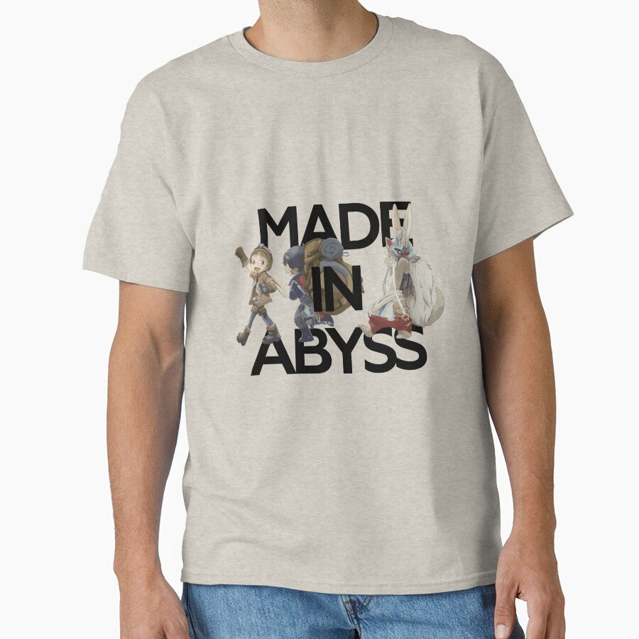 Made In Abyss - Team by animatee