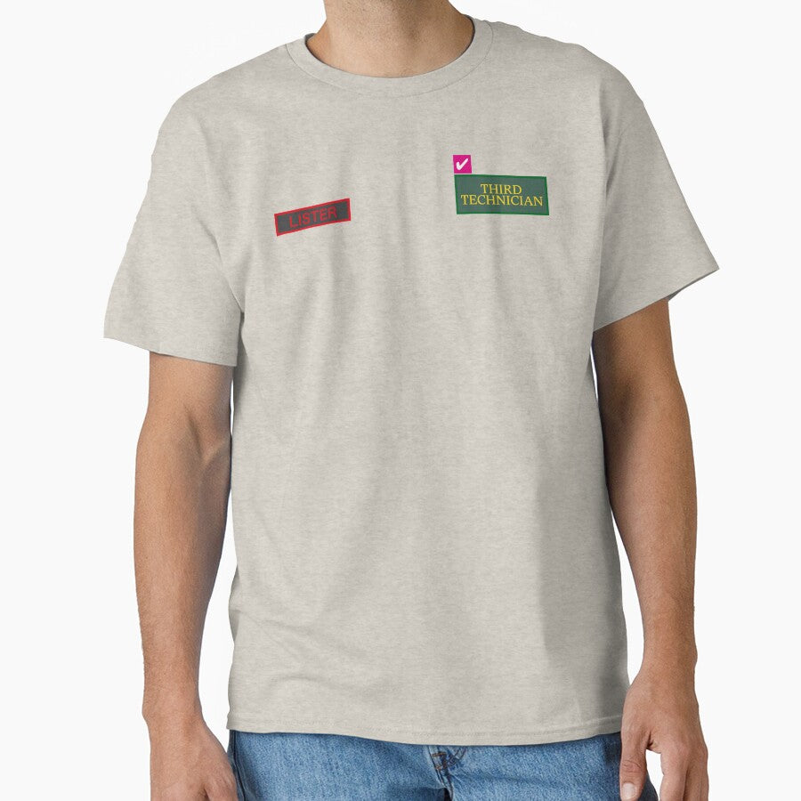 Lister by TheGenesisArk T-Shirts, Hoodie, Sweatshirt | BlankRebels.com (Image 1)