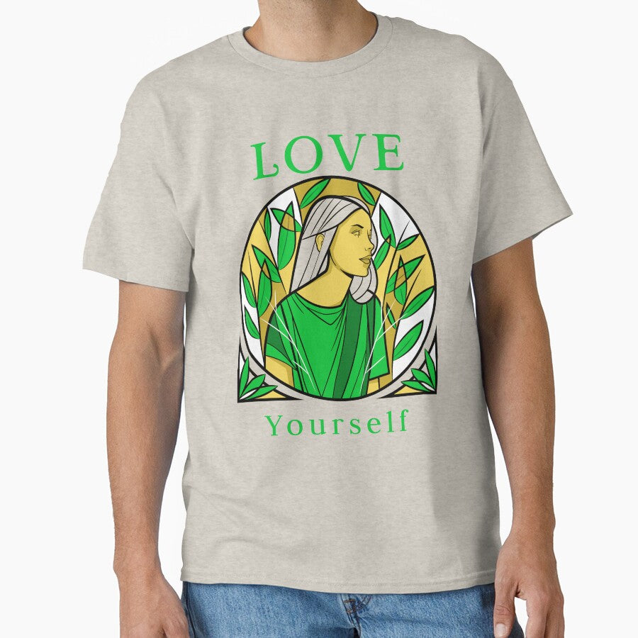 Love Yourself Motivation T-Shirts, Hoodie, Sweatshirt