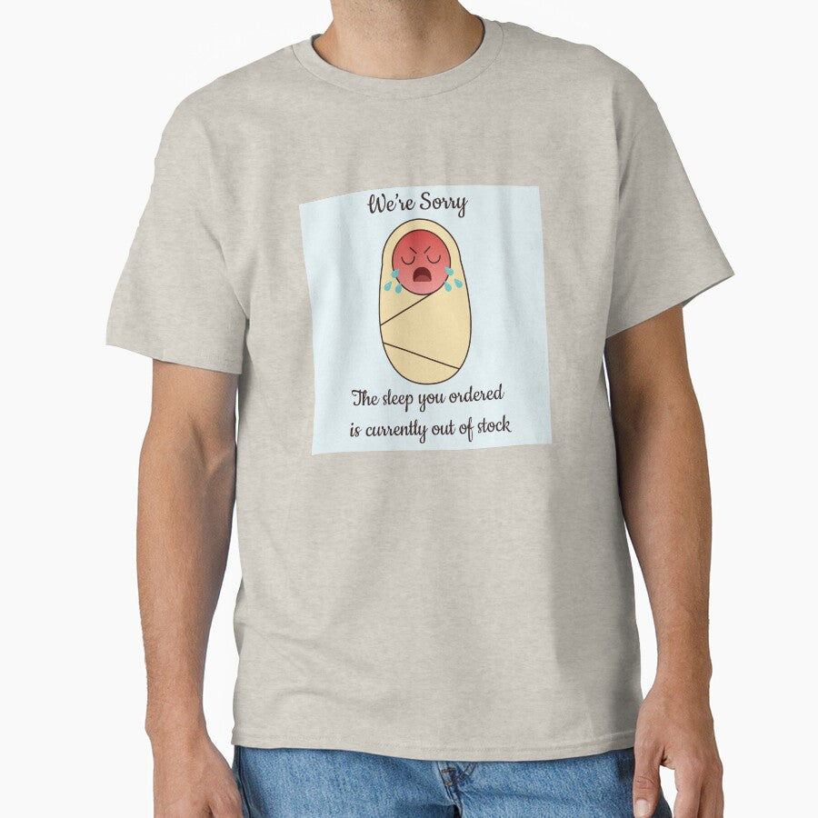 Sleep out of Stock by AmberCamera T-Shirts, Hoodie, Sweatshirt | BlankRebels.com (Image 1)